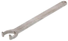 C.R. Laurence CRL Glass Fitting Swivel Nut Wrench  | SNW3