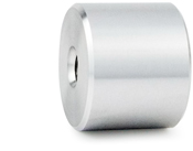 Round Standoff Base - 1-1/4&quot; Diameter, 1&quot; Length | GSO1