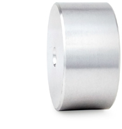 Round Standoff Base - 2&quot; Diameter, 1&quot; Length | GSO201