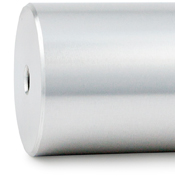Round Standoff Base - 2&quot; Diameter, 4&quot; Length | GSO204