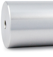 Round Standoff Base - 2&quot; Diameter, 6&quot; Length | GSO206
