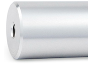 Round Standoff Base - 1-1/4&quot; Diameter, 8&quot; Length | GSO8