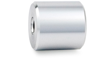 Round Standoff Base - 1&quot; Diameter, 1&quot; Length | GSO9100