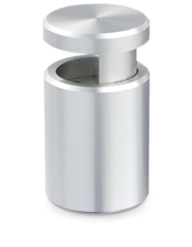 Standoff Adjustable Panel Edge Grip - 1&quot; Diameter, Holds 1/8&quot; to 1/2&quot; | GSOAPEG9