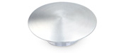 Round Standoff Cap for GSO Standoffs - 1&quot; Diameter | GSOCAP11