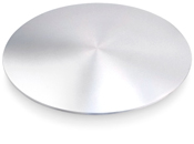Round Standoff Cap for GSO Standoffs - 2-1/2&quot; Diameter | GSOCAP14