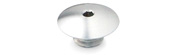 Round Standoff Cap for GSO Standoffs - 5/8&quot; Diameter | GSOCAP18