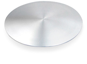 Round Standoff Cap for GSO Standoffs - 2&quot; Diameter | GSOCAP23