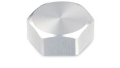 Hex Standoff Cap for GSO Standoffs - 1&quot; Diagonal Width | GSOHCAP1