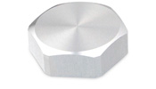 Hex Standoff Cap for GSO Standoffs - 1-1/4&quot; Diagonal Width | GSOHCAP2