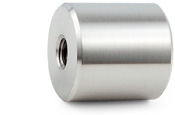 Round Standoff Base - 1&quot; Diameter, 1&quot; Length | GSOSS3100