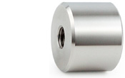 Round Standoff Base - 1&quot; Diameter, 3/4&quot; Length | GSOSS3750