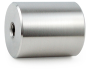 Round Standoff Base - 1-1/4&quot; Diameter, 1-1/2&quot; Length | GSOSS4150