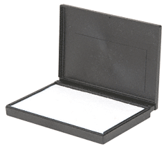 C.R. Laurence CRL Dry Stamp Pad for Plastic Stamps | SP5