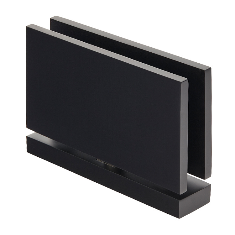 CRL Oil Rubbed Bronze Senior Cardiff Series Hinge | SRCAR010RB