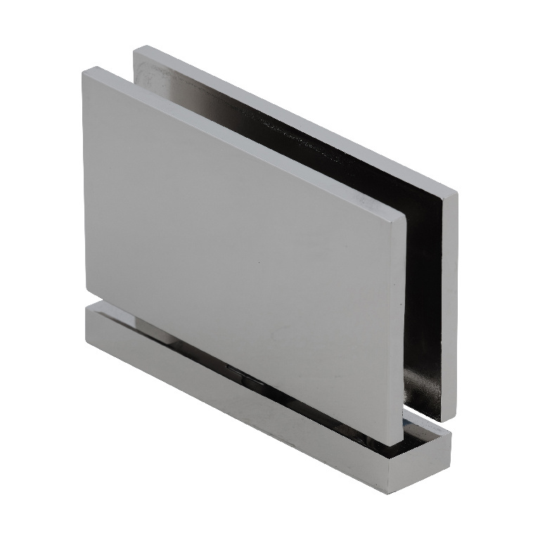CRL Polished Nickel Senior Cardiff Series Hinge | SRCAR01PN
