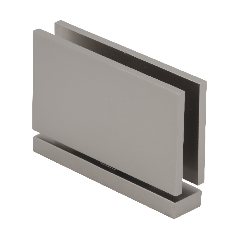 CRL Satin Nickel Senior Cardiff Series Hinge | SRCAR01SN