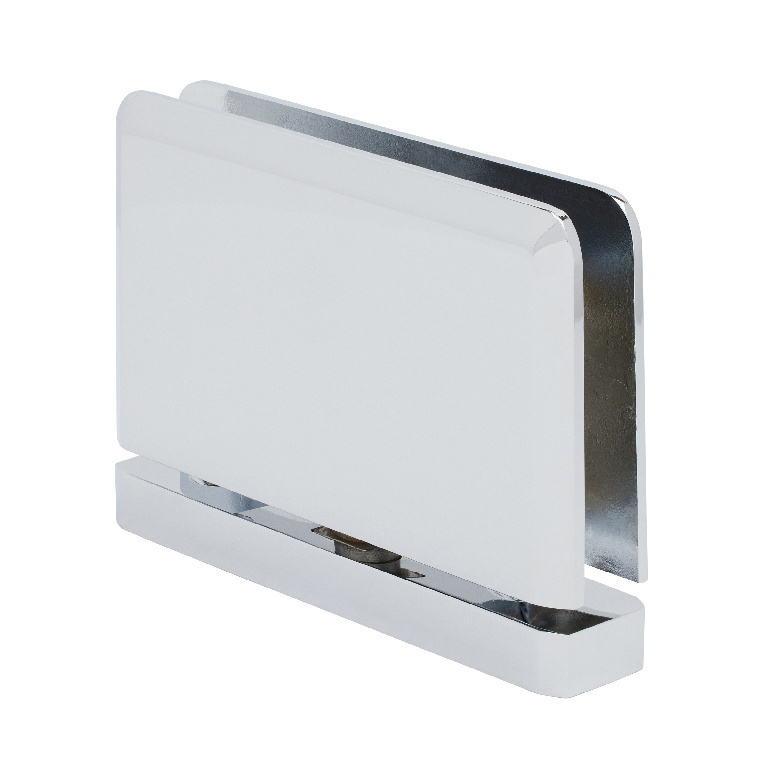 CRL Senior Prima 01 Series Polished Chrome Top or Bottom Mount Hinge | SRPPH01CH