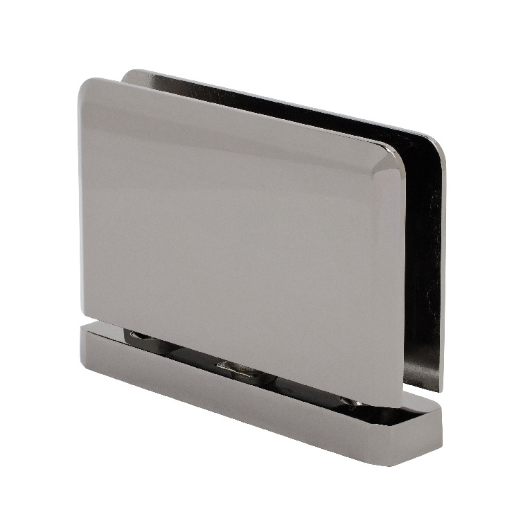 CRL Senior Prima 01 Series Gun Metal Top or Bottom Mount Hinge | SRPPH01GM