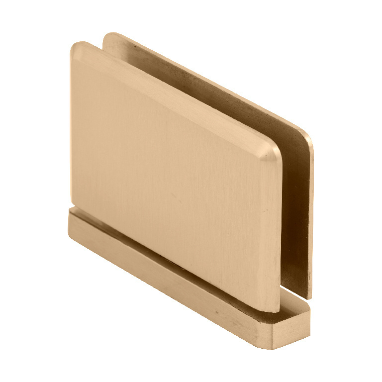 CRL Senior Prima 01 Series Satin Brass Top or Bottom Mount Hinge | SRPPH01SB