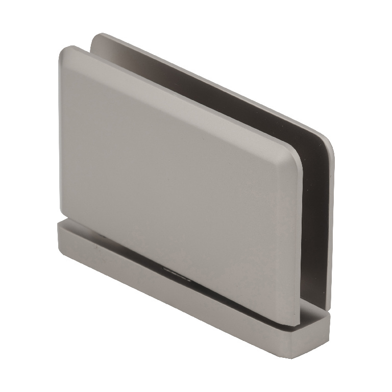 CRL Senior Prima 01 Series Satin Nickel Top or Bottom Mount Hinge | SRPPH01SN