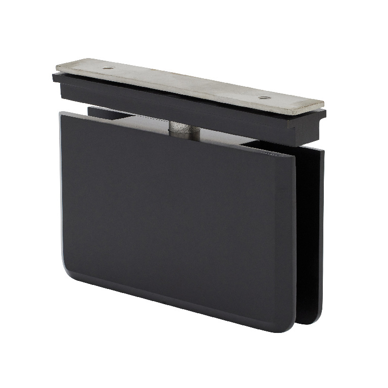 CRL Oil Rubbed Bronze Senior Prima 06 Series EZ-Adjust Top Mount Hinge | SRPPH060RB