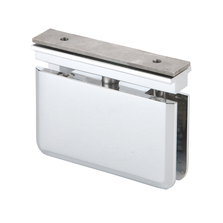 CRL Polished Chrome Senior Prima 06 Series EZ-Adjust Top Mount Hinge | SRPPH06CH