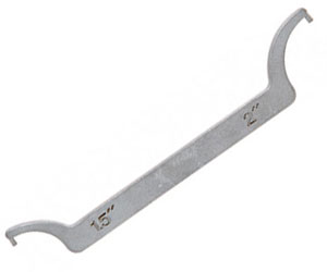C.R. Laurence CRL Standoff Wrench for 1-1/2&quot; and 2&quot; Cap Assemblies | SSW12