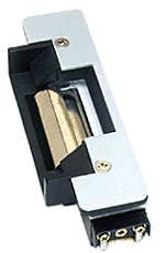 C.R. Laurence CRL Aluminum Finish Electric Strike | ST125A