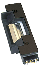 C.R. Laurence CRL Dark Bronze Finish Electric Strike | ST125DU