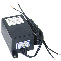C.R. Laurence CRL 12 Volt DC 1.5 A Transformer | ST125TR