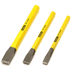 C.R. Laurence CRL 3-Piece Cold Chisel Set | ST16298