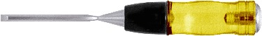 C.R. Laurence CRL Stanley&amp;#174; 1/4&quot; Steel/Wood Chisel | ST16973