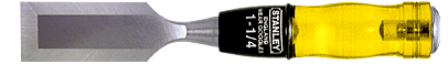 C.R. Laurence CRL Stanley&amp;#174; 1-1/4&quot; Wood Chisel | ST16979