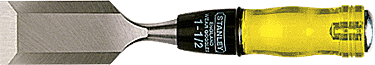 C.R. Laurence CRL Stanley&amp;#174; 1-1/2&quot; Wood Chisel | ST16980