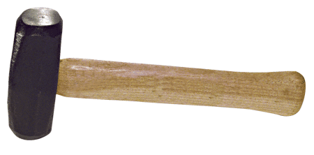 C.R. Laurence CRL Three Pound Drilling Hammer | ST56703