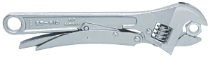 C.R. Laurence CRL Stanley MAXGRIP Locking Adjustable Wrench | ST85610