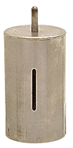 C.R. Laurence CRL 2-1/4&quot; Steel Tube Drill | STD214