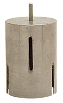 C.R. Laurence CRL 2-3/4&quot; Steel Tube Drill | STD234