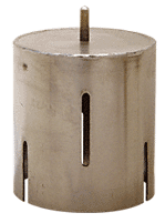 C.R. Laurence CRL 3-1/2&quot; Steel Tube Drill | STD312