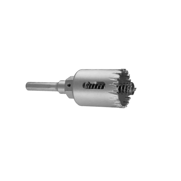 Relton STHS-24 1-1/2&quot; Brazed-Carbide Hole Saw Interrupted-Cut Series  | RSTHS24