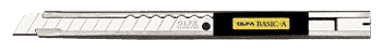 C.R. Laurence CRL Olfa Stainless Steel Shirt Pocket Knife | SVR1