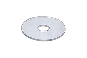 C.R. Laurence CRL Small Hole Clear Washer for 1-1/4&quot; Standoff Cap Assembly | SW114S
