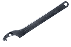 C.R. Laurence CRL Spanner Wrench for Stainless Steel Standoffs | SW30