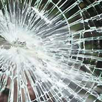 2Mil Clear Safety Window Film 36&quot; Wide x 10 ft | Window Safety Film | SWF236010