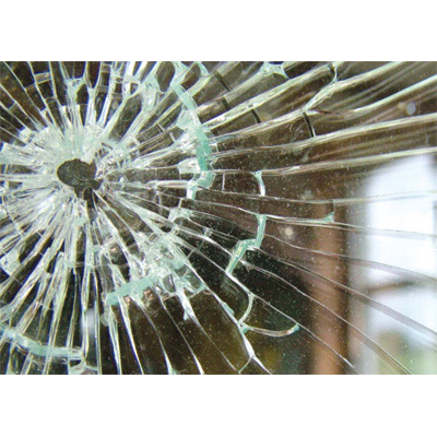 4 Mil Safety Window Film 60&quot; Wide x 25 ft. Roll | REMS0750160025