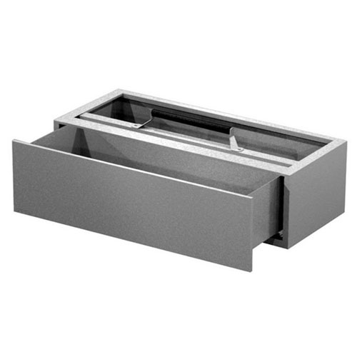 ShureSafe Security Large Capacity Drawer, 60&quot; W x 12&quot; H x17&quot; D with Level 3 Ballistic Insert, SPT360 | 672358