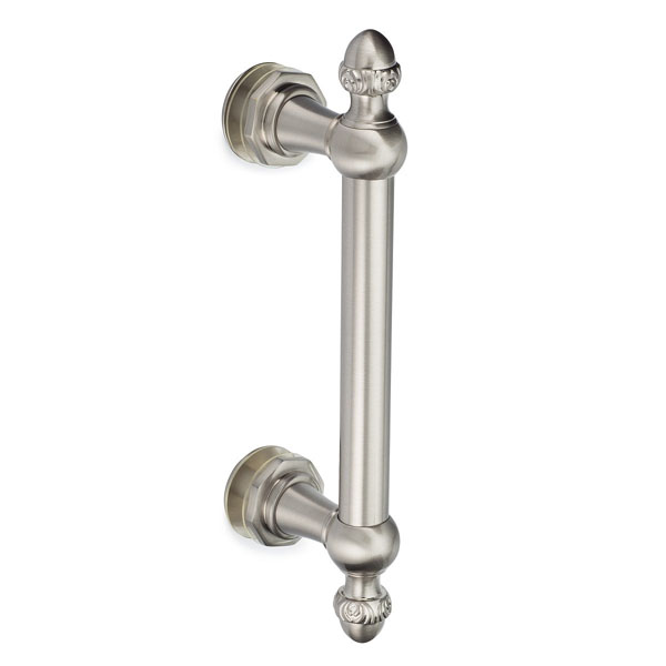 Sonata 6&quot; Center-to-Center Single-Sided Pull - Brushed Nickel | S6SPBN