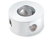 Round Standoff Traveler - 1-1/4&quot; Diameter, 5/8&quot; Height | GSOTRAV