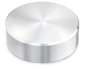 Round Standoff Cap for GSO Standoffs - 2&quot; Diameter | GSOCAP22